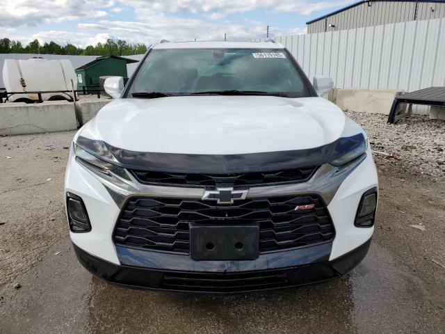  CHEVROLET BLAZER 2019 Белый
