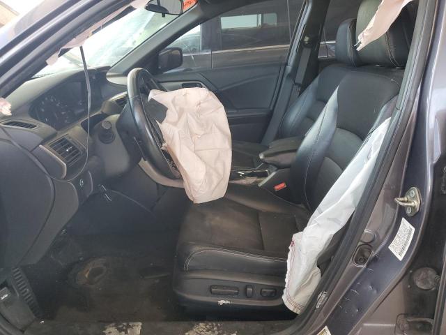  HONDA ACCORD 2016 Charcoal
