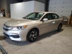 2016 Honda Accord Lx იყიდება West Mifflin-ში, PA - Top/Roof