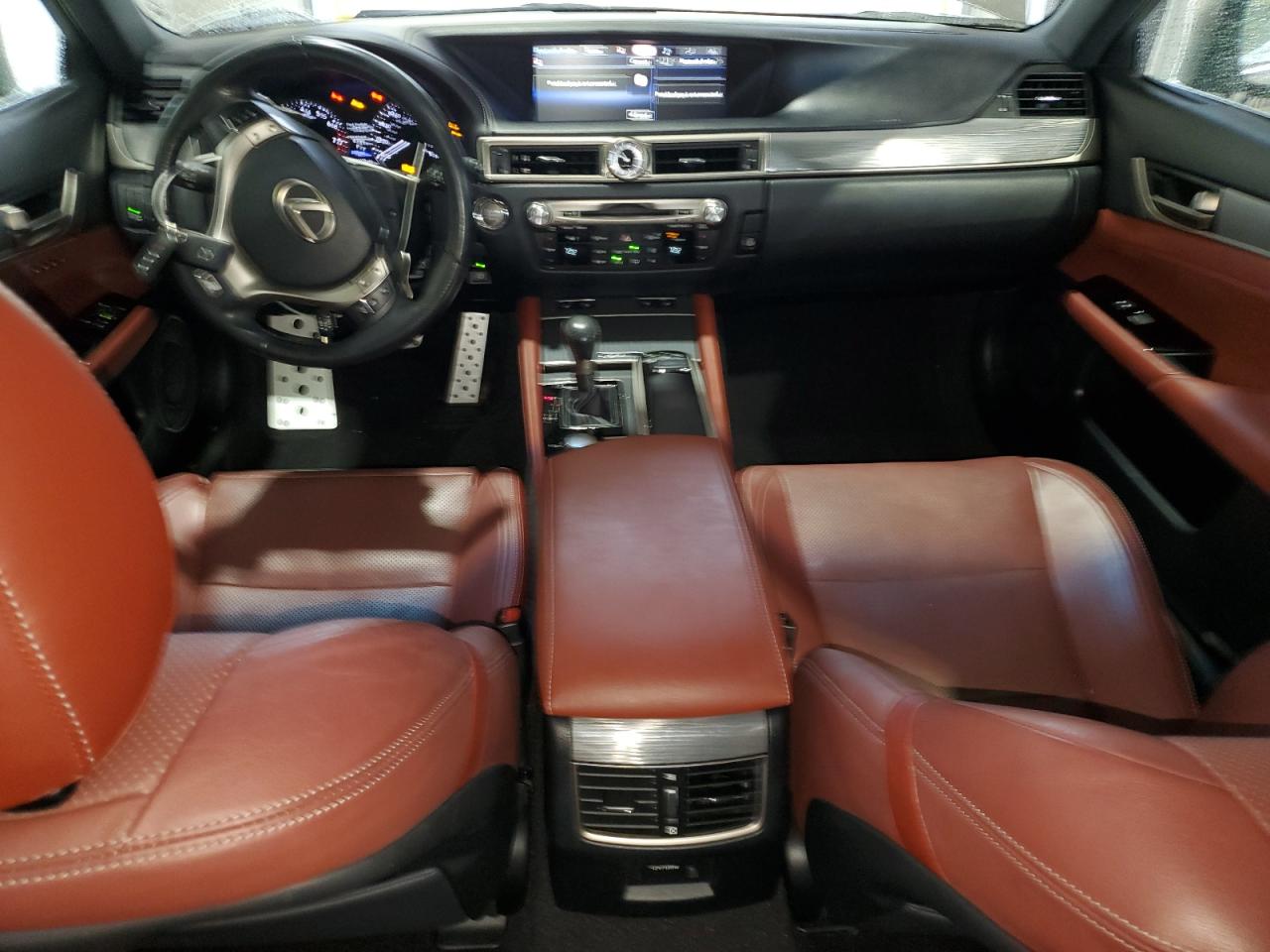 2015 Lexus Gs 350 VIN: JTHCE1BL6FA007919 Lot: 58392475