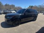 2020 Land Rover Range Rover P525 Hse იყიდება North Billerica-ში, MA - Minor Dent/Scratches