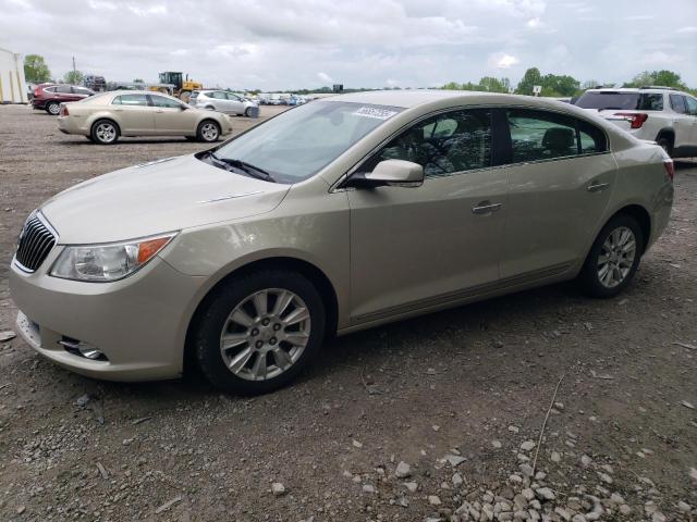  BUICK LACROSSE 2013 tan