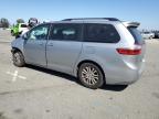 2015 Toyota Sienna Xle de vânzare în Rancho Cucamonga, CA - Front End