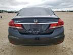 2015 Honda Civic Lx en Venta en New Braunfels, TX - Side
