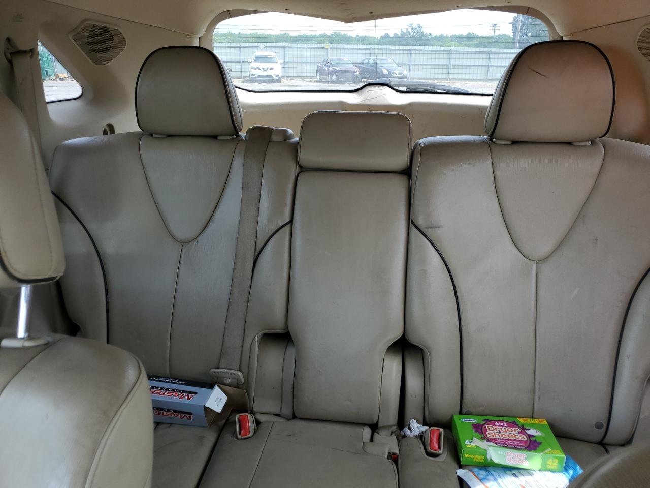 2009 Toyota Venza VIN: 4T3BK11A59U005946 Lot: 56850155