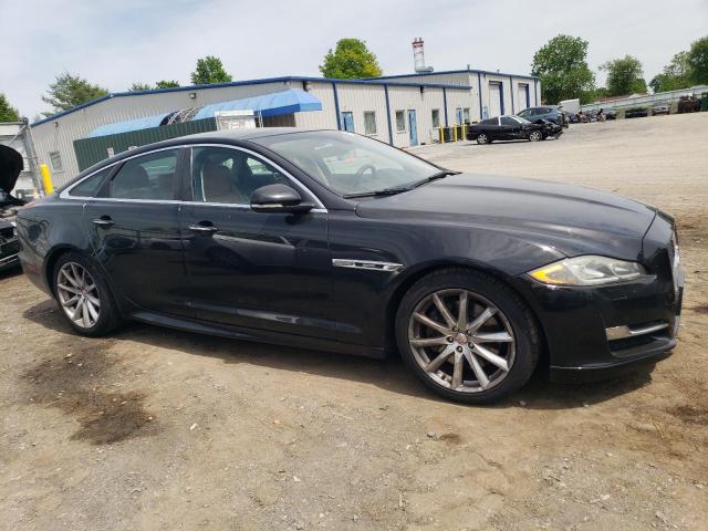  JAGUAR XJ 2016 Czarny
