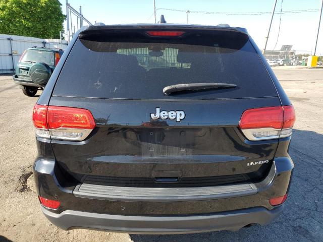  JEEP GRAND CHER 2017 Чорний