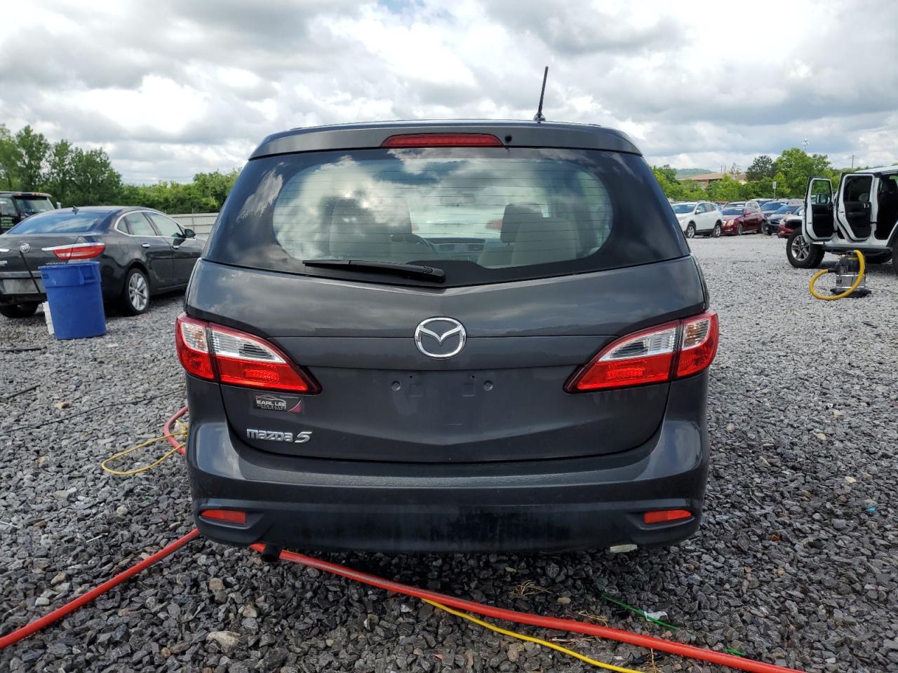 2013 Mazda 5 VIN: JM1CW2BL9D0152234 Lot: 57353575