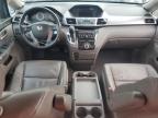 2013 Honda Odyssey Exl იყიდება Sacramento-ში, CA - Vandalism