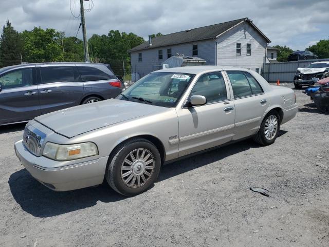 2009 Mercury Grand Marquis Ls