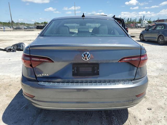  VOLKSWAGEN JETTA 2021 Серый