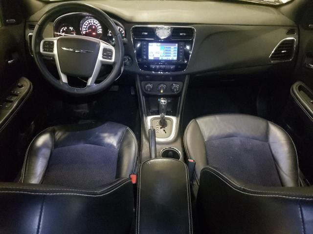  CHRYSLER 200 2013 Білий