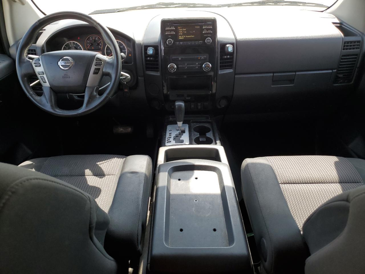 2013 Nissan Titan S VIN: 1N6BA0CAXDN313783 Lot: 57259125