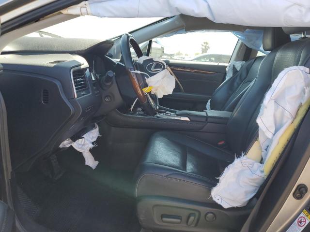  LEXUS RX350 2017 Szary