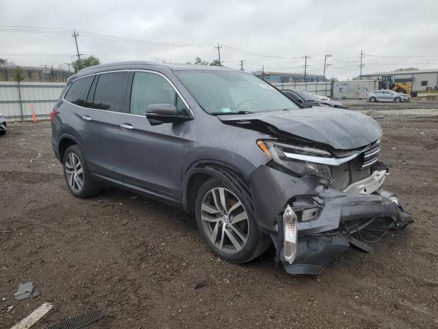  HONDA PILOT 2016 Серый