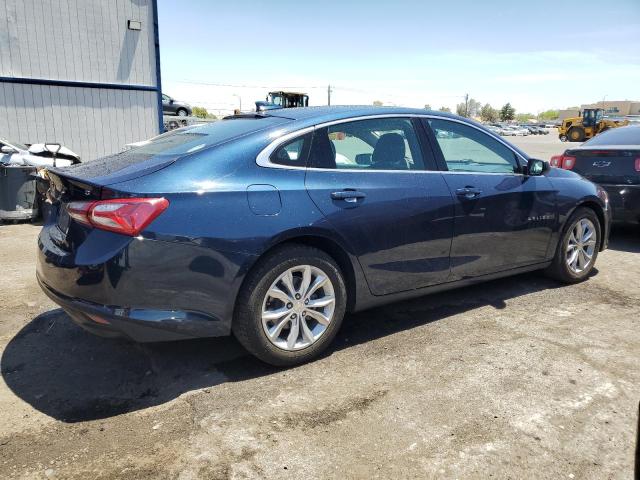  CHEVROLET MALIBU 2022 Granatowy