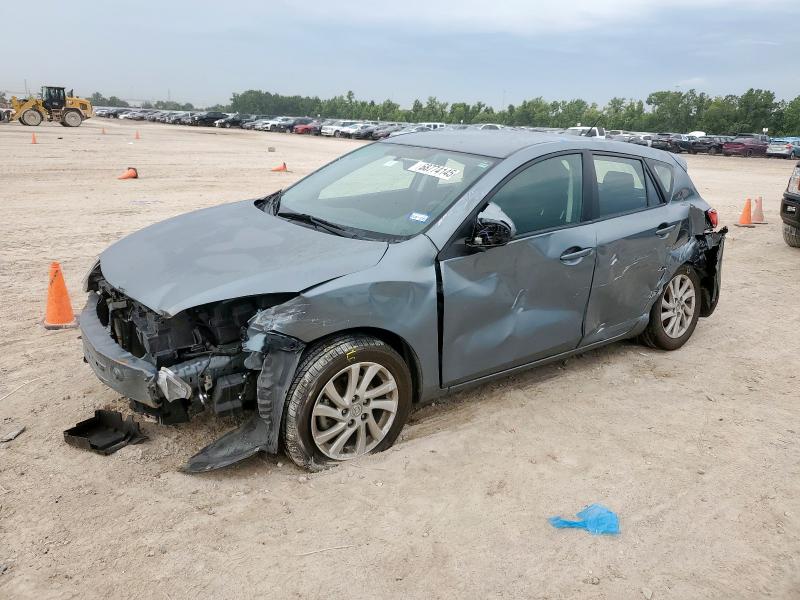  MAZDA 3 2012 Teal