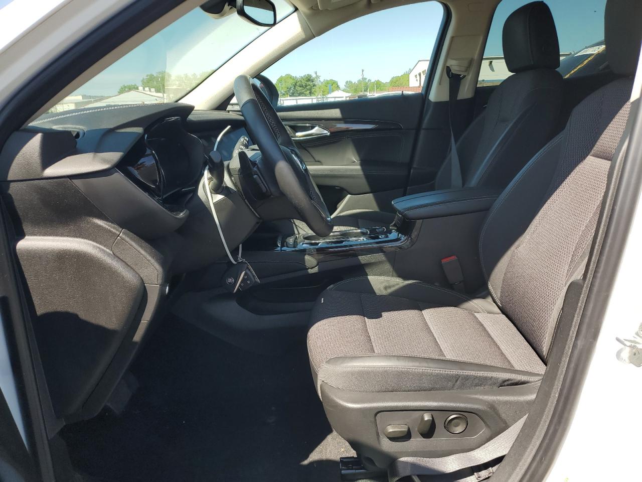 2021 Buick Envision Preferred VIN: LRBFZMR46MD111808 Lot: 56623405