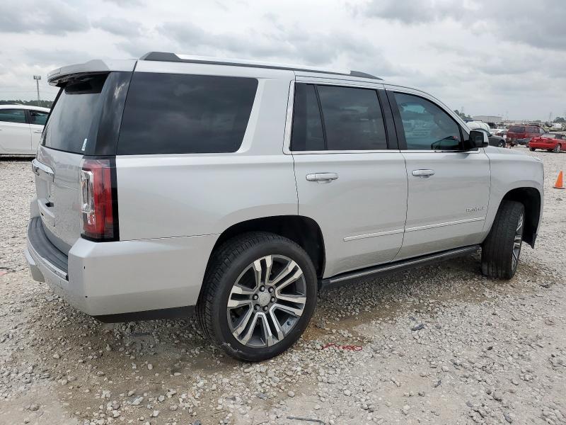  GMC YUKON 2018 Серебристый