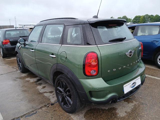 2015 MINI COUNTRYMAN