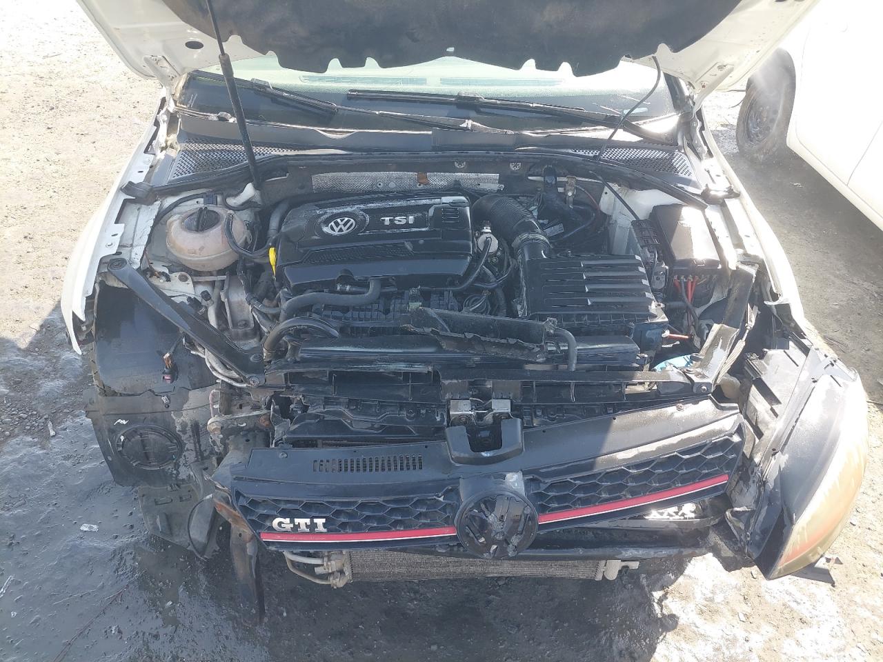 WP1ZZZ92ZGLA76318 - 2016 Volkswagen Golf - #55378025