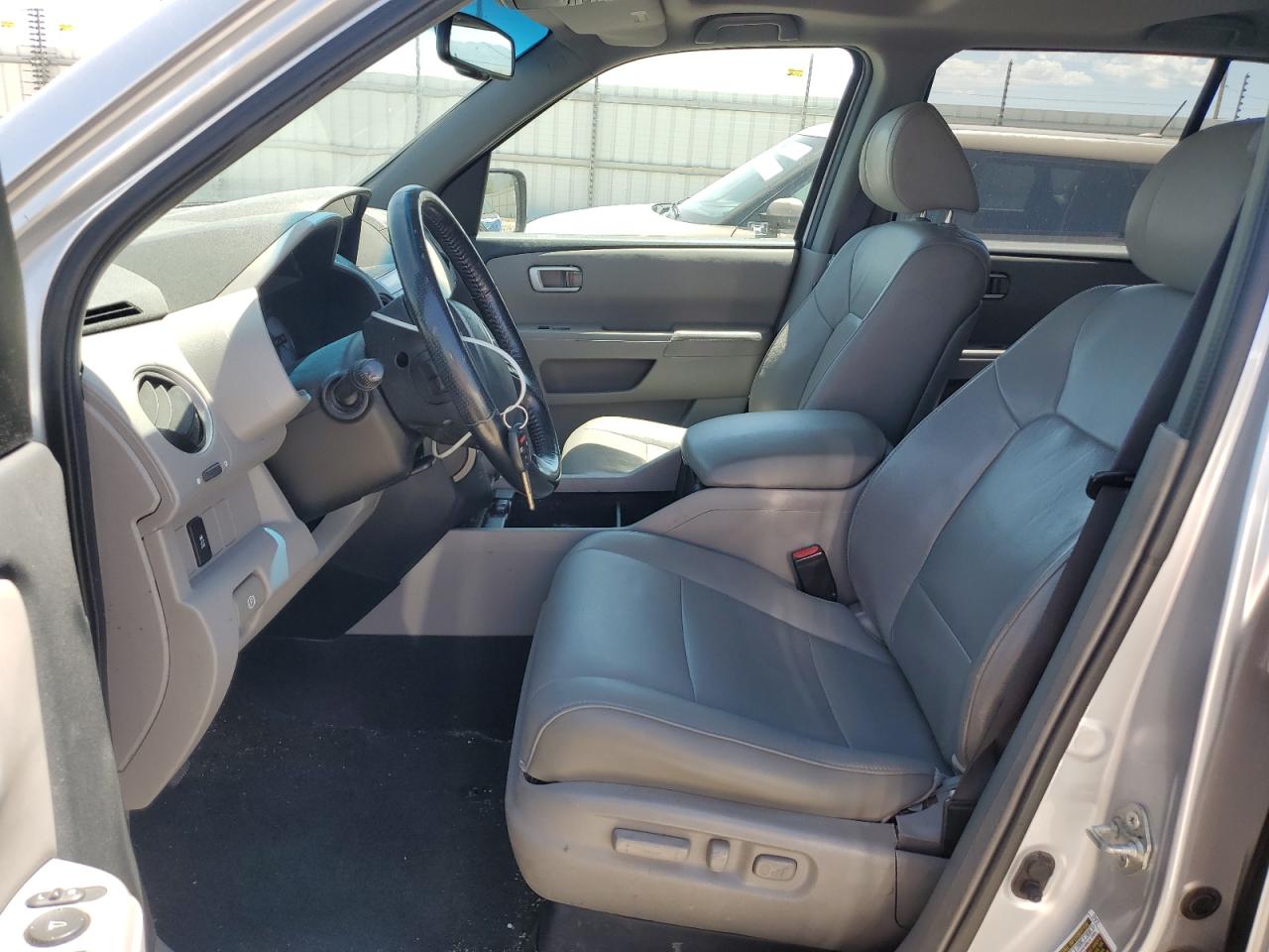 2012 Honda Pilot Exl VIN: 5FNYF4H53CB035808 Lot: 62199435