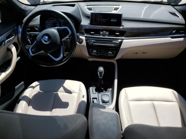  BMW X1 2019 Czarny