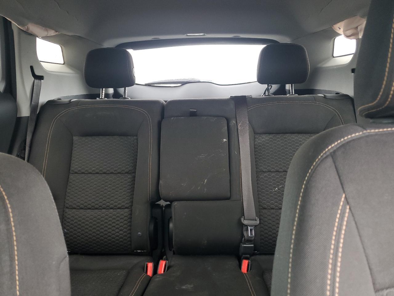 2018 GMC Terrain Sle VIN: 3GKALTEV7JL176652 Lot: 56827525