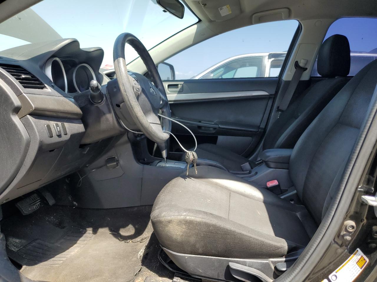 2013 Mitsubishi Lancer Es/Es Sport VIN: JA32U2FU7DU012890 Lot: 56996855
