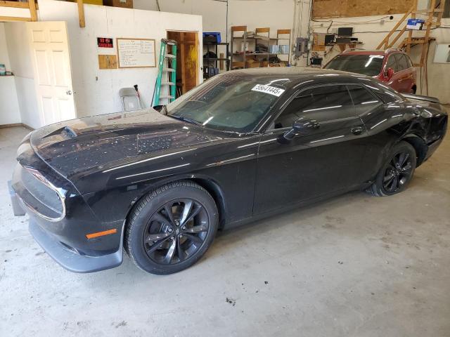  DODGE CHALLENGER 2020 Czarny