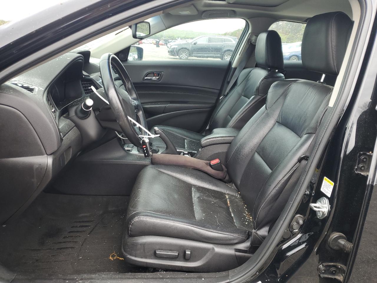 2014 Acura Ilx 24 Premium VIN: 19VDE2E51EE000261 Lot: 57121415