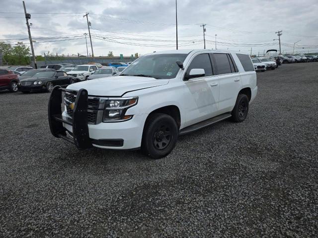 2018 CHEVROLET TAHOE POLICE for sale at Copart NJ - SOMERVILLE