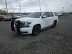 2018 CHEVROLET TAHOE POLICE for sale at Copart NJ - SOMERVILLE