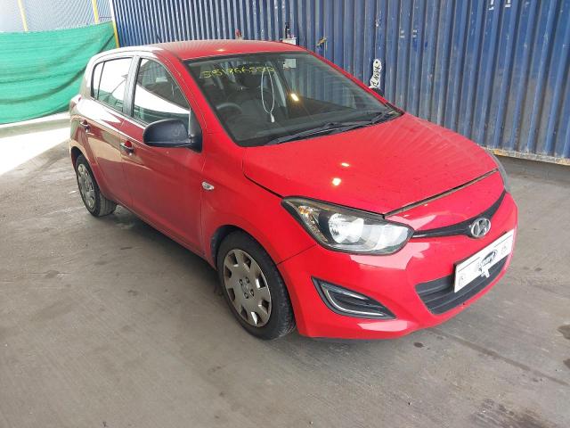 2013 HYUNDAI I20 CLASSI