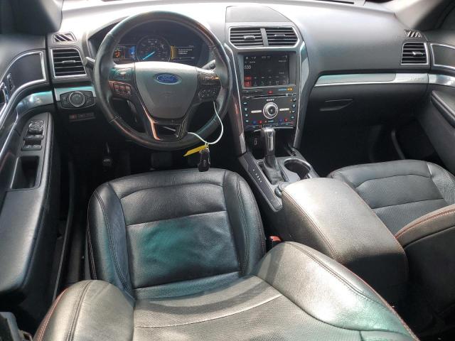  FORD EXPLORER 2017 Сірий