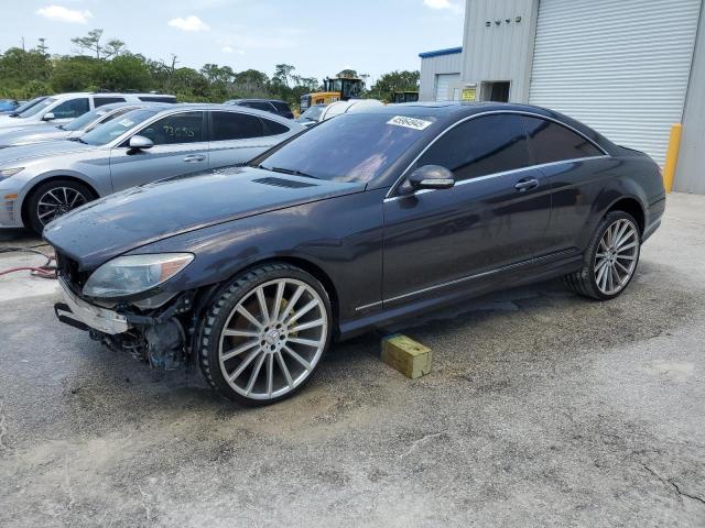 2008 Mercedes-Benz Cl 550