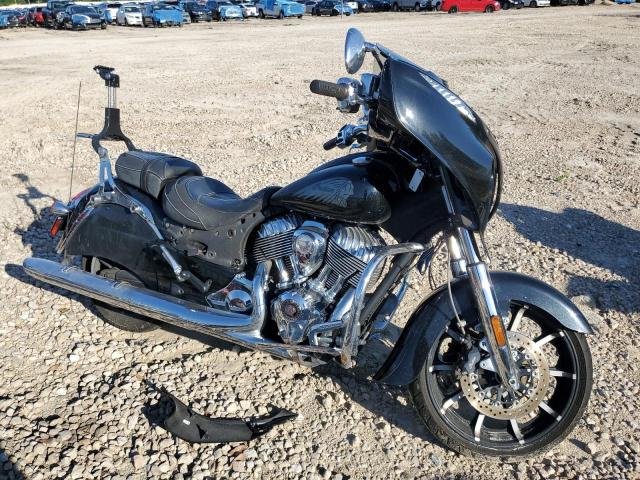  INDIAN MOTORCYCLE CO. MOTORCYCLE 2018 Черный