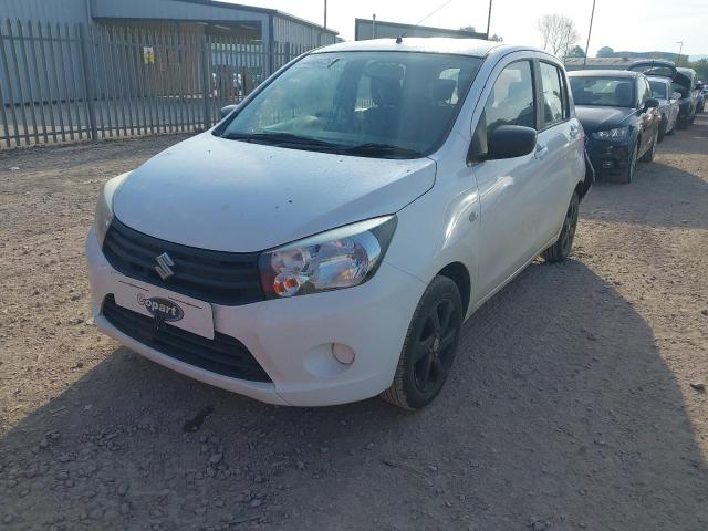 2015 SUZUKI CELERIO SZ for sale at Copart WESTBURY