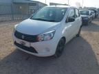 2015 SUZUKI CELERIO SZ for sale at Copart WESTBURY