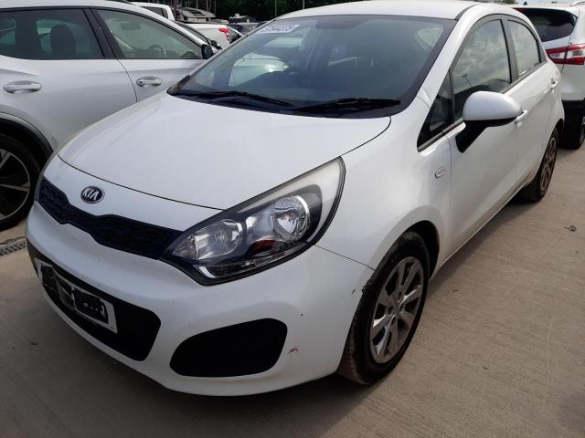 2013 KIA RIO 1 AIR for sale at Copart SANDY