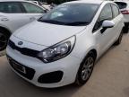 2013 KIA RIO 1 AIR for sale at Copart SANDY