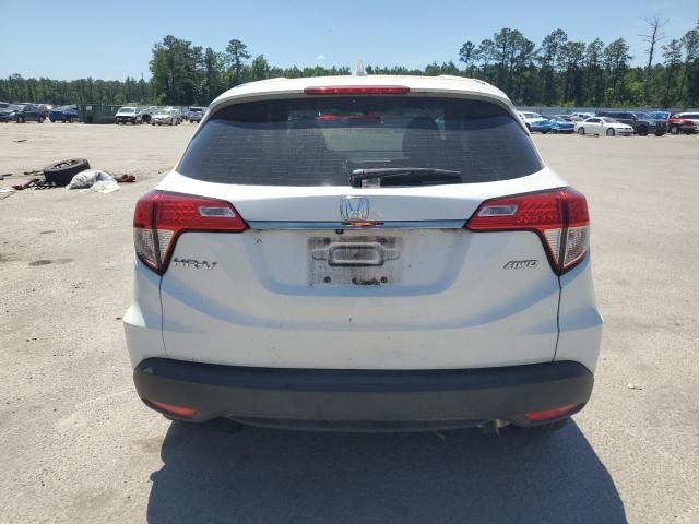  HONDA HR-V 2020 Biały