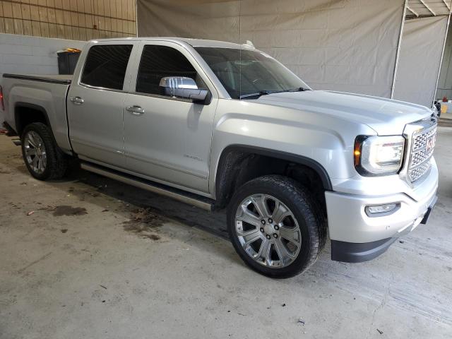  GMC SIERRA 2018 Сріблястий