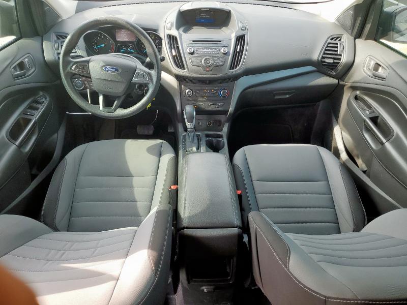  FORD ESCAPE 2017 tan