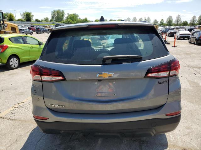  CHEVROLET EQUINOX 2023 Szary