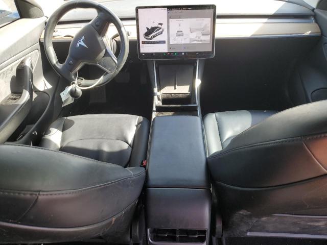 TESLA MODEL 3 2018 Серебристый