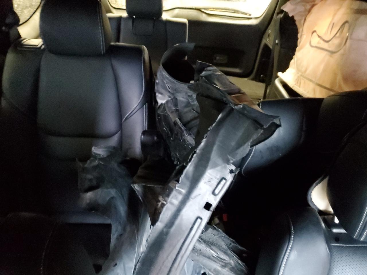 2022 Mazda Cx-9 Grand Touring VIN: JM3TCBDY2N0627507 Lot: 57451245
