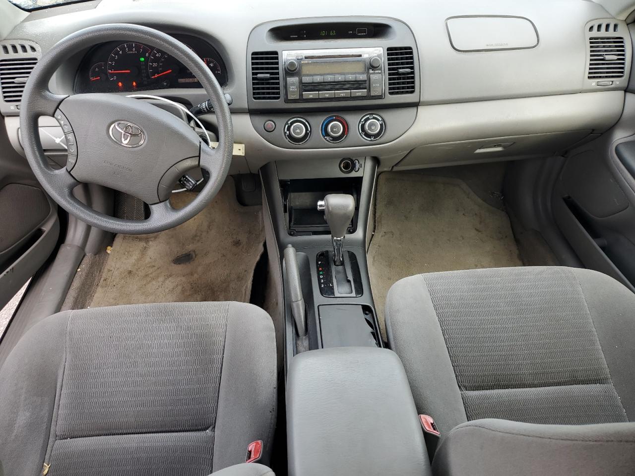 2005 Toyota Camry Le VIN: 4T1BE30K95U412295 Lot: 58485085