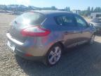 2012 RENAULT MEGANE DYN for sale at Copart EAST KILBRIDE