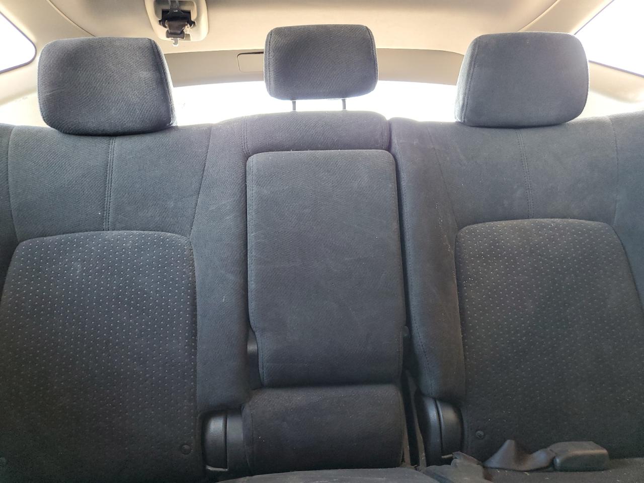 2009 Nissan Murano S VIN: JN8AZ18U99W024383 Lot: 55849295